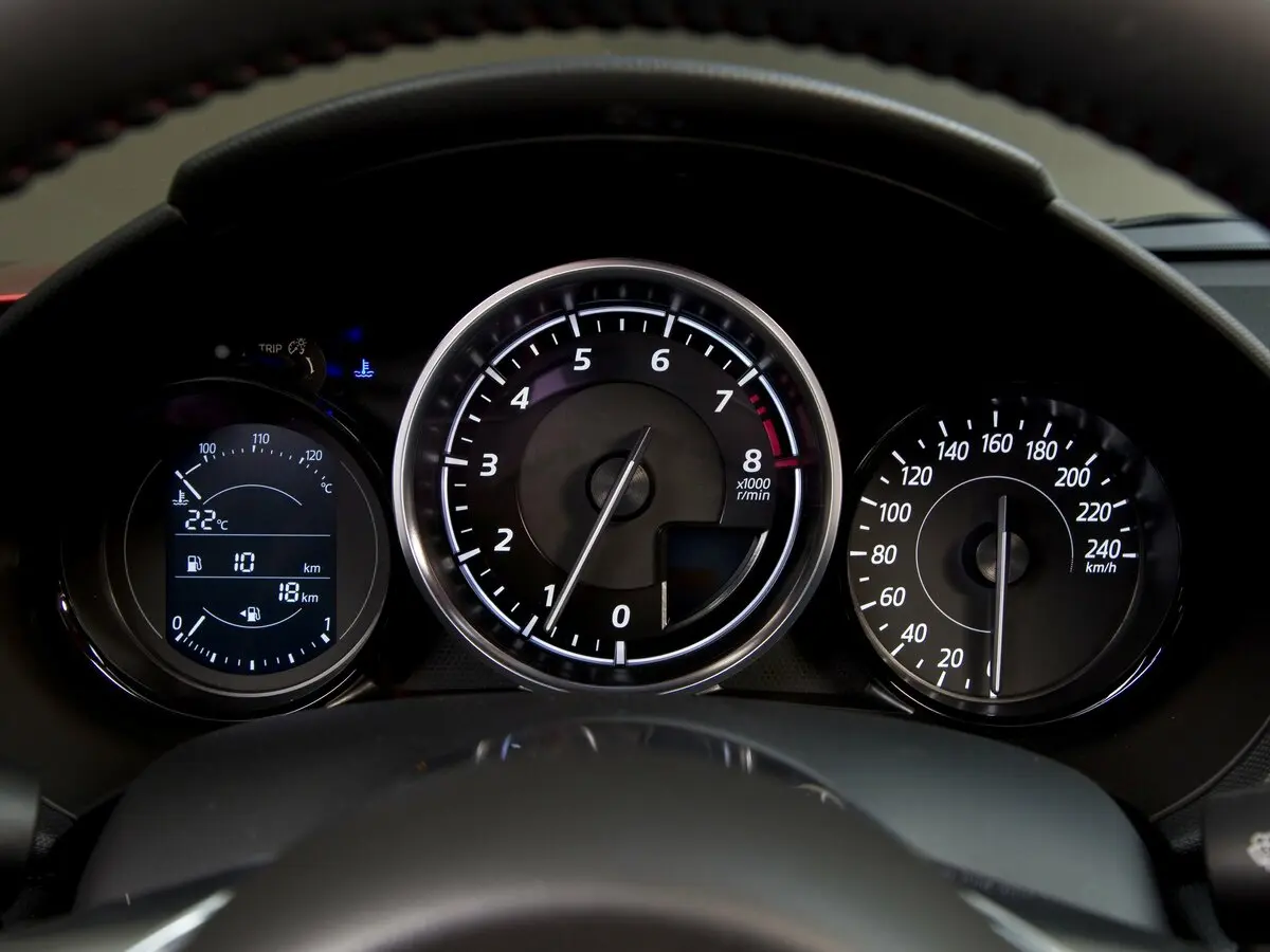 Mazda MX-5 IV (ND) Родстер — сүрөт 9