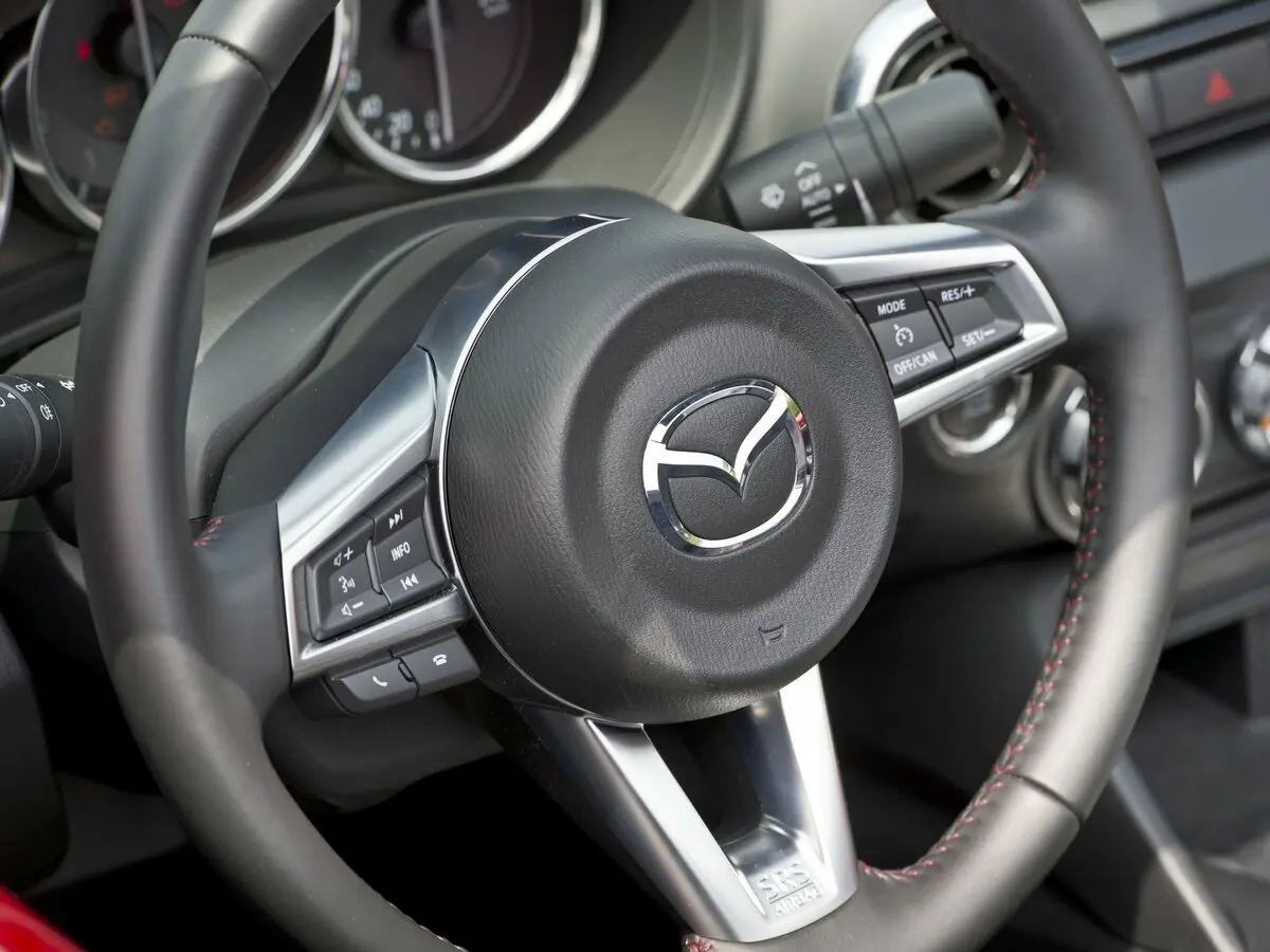 Mazda MX-5 IV (ND) Родстер — сүрөт 10