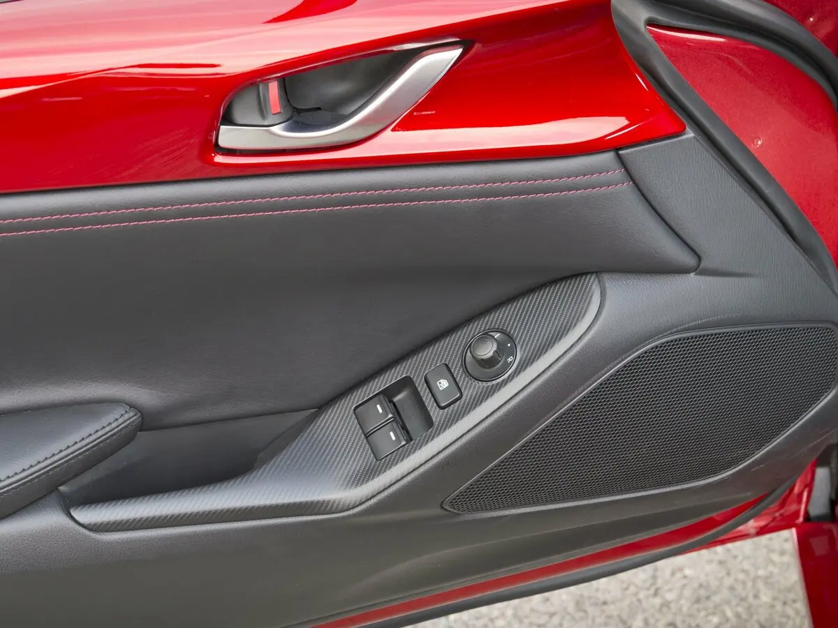 Mazda MX-5 IV (ND) Родстер — сүрөт 11