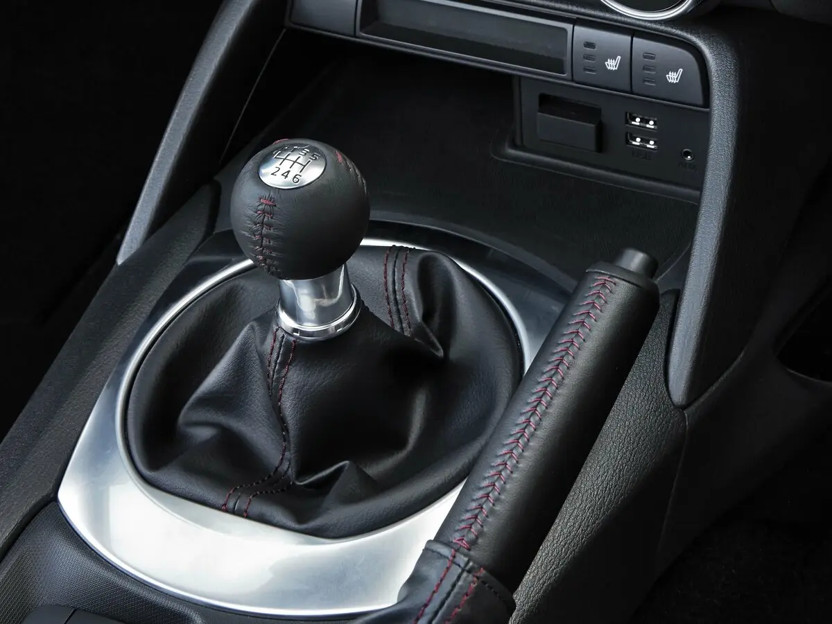 Mazda MX-5 IV (ND) Родстер — сүрөт 12