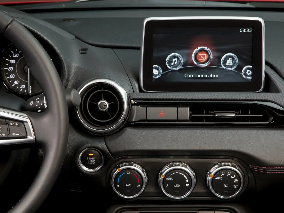 Mazda MX-5 IV (ND) Родстер — сүрөт 17