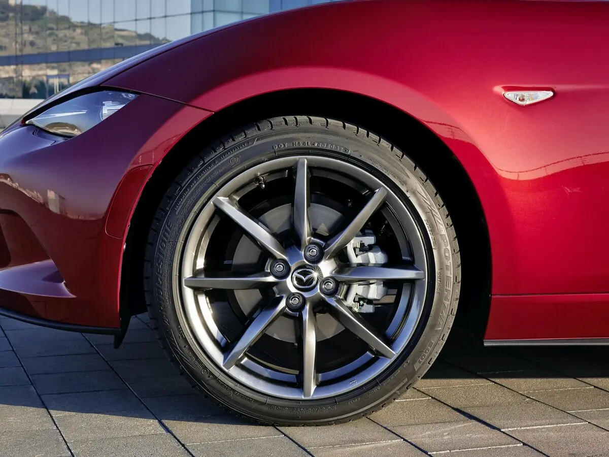 Mazda MX-5 IV (ND) Родстер — сүрөт 19