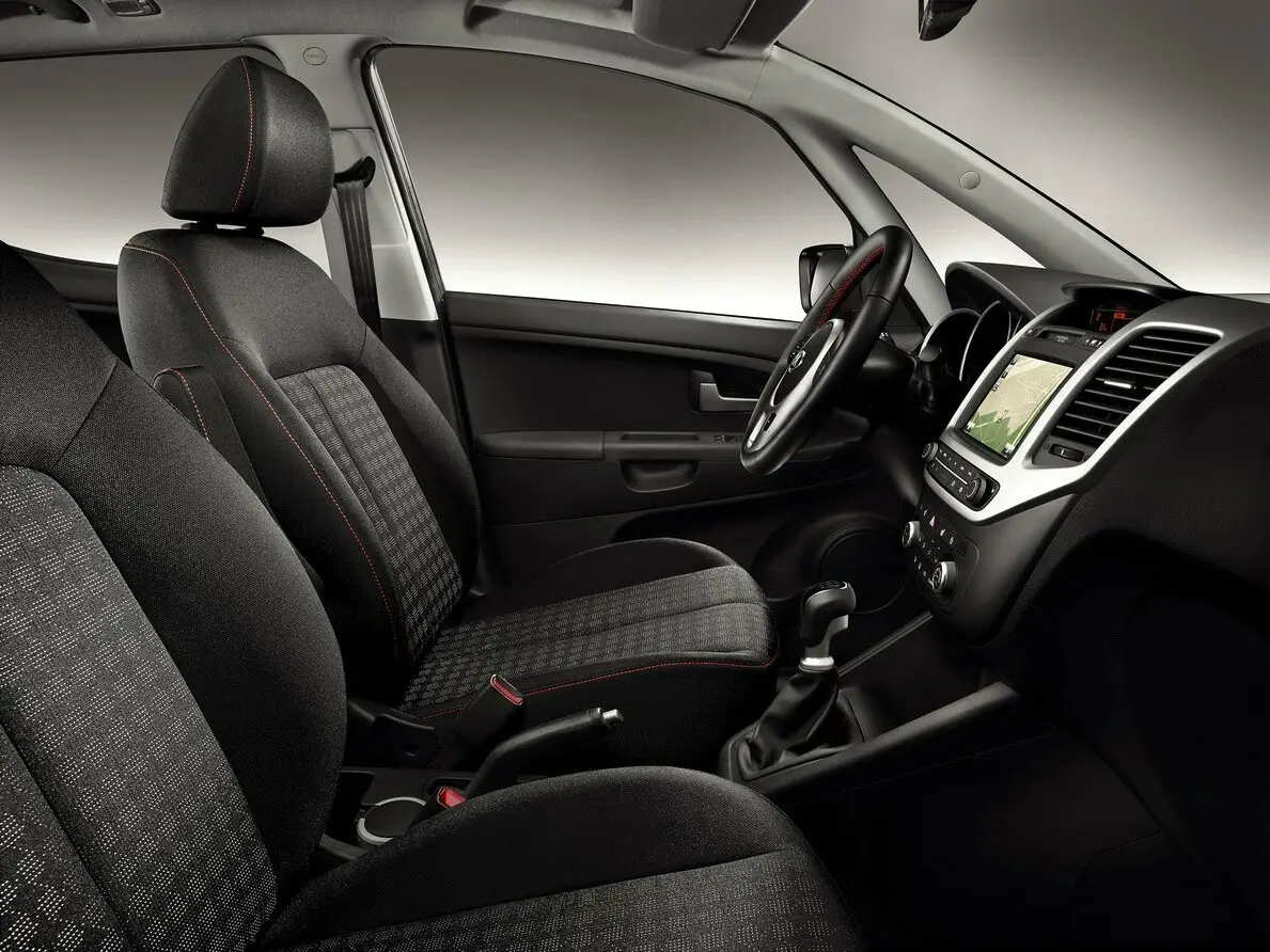 Kia Venga I Рестайлинг Компактвэн — сүрөт 7