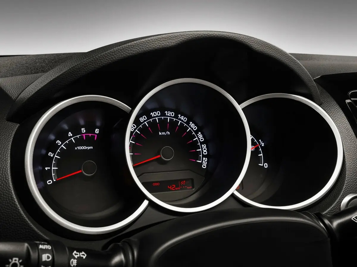 Kia Venga I Рестайлинг Компактвэн — сүрөт 8