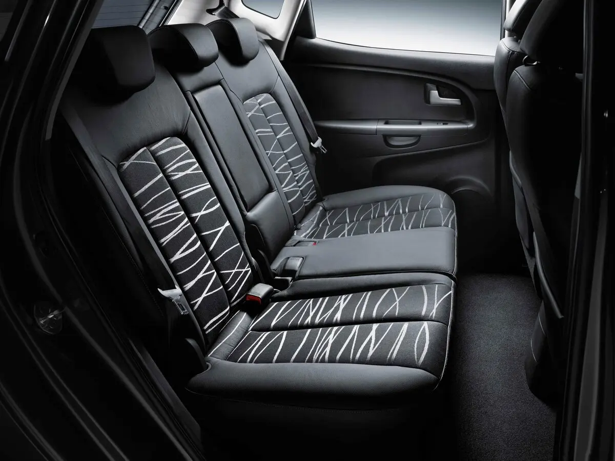 Kia Venga I Рестайлинг Компактвэн — сүрөт 10