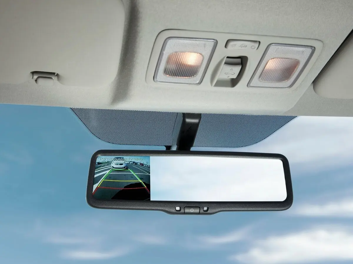 Kia Venga I Рестайлинг Компактвэн — сүрөт 13