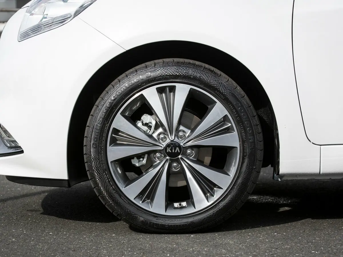 Kia Venga I Рестайлинг Компактвэн — сүрөт 17
