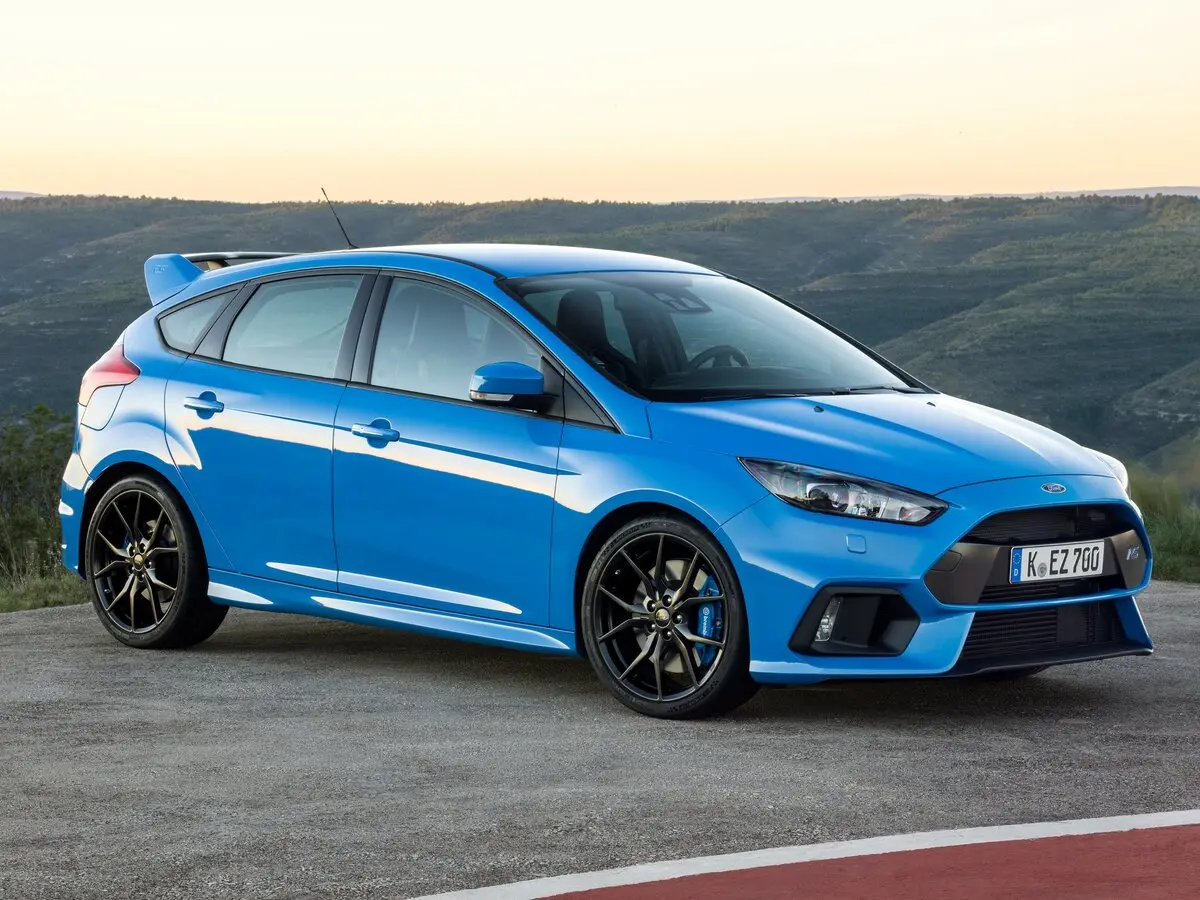 Ford Focus RS III