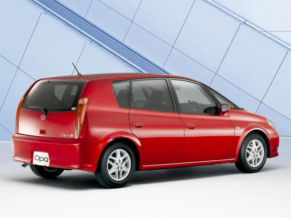 Toyota Opa I Универсал 5 дв. — фото 6