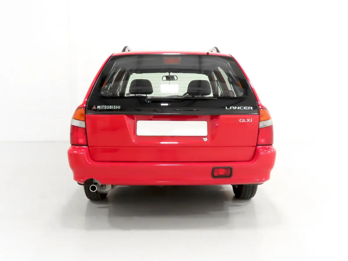 Mitsubishi Lancer VI Универсал 5 дв. — фото 5