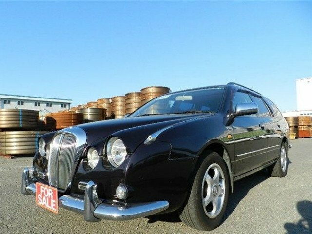 Mitsuoka Ryoga I (P11) Универсал 5 дв.