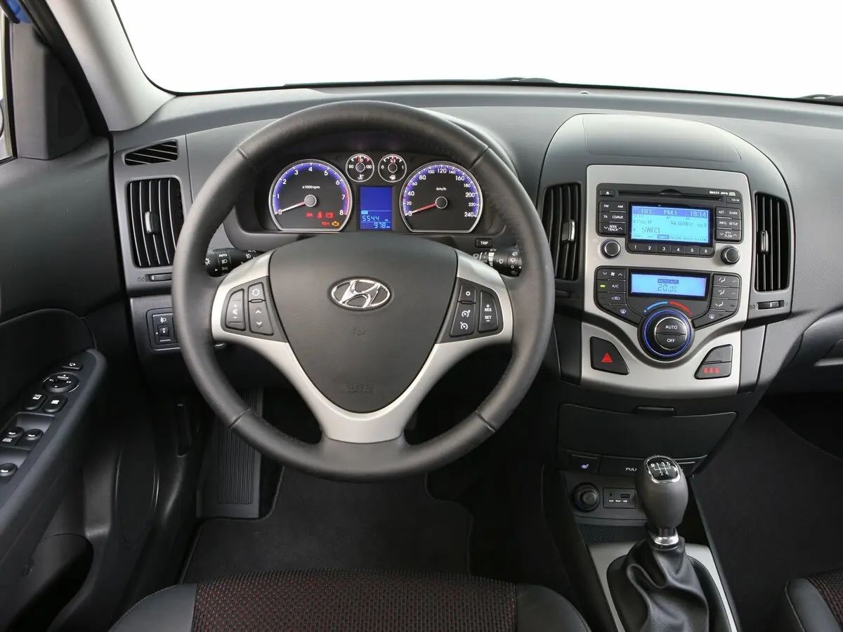 Hyundai i30 I Рестайлинг Универсал 5 дв. — фото 6