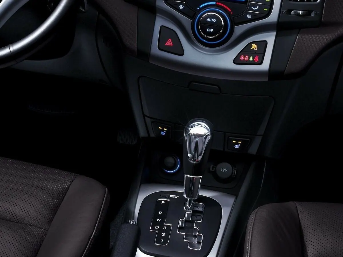 Hyundai i30 I Рестайлинг Универсал 5 дв. — фото 8