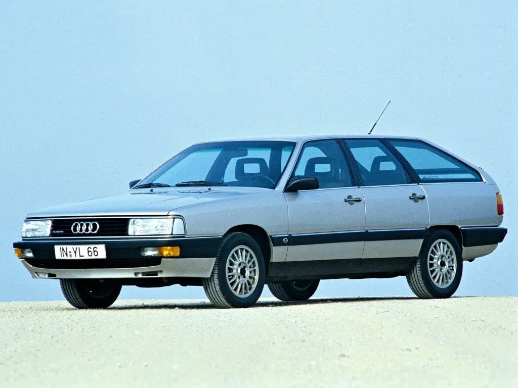 Audi 200 II (C3) Универсал 5 дв.