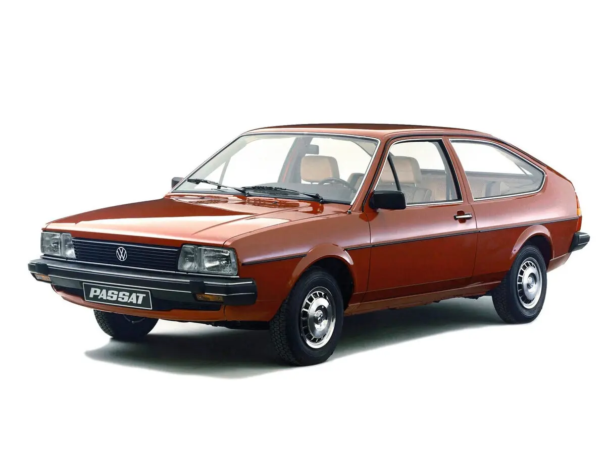 Volkswagen Passat B2 Хэтчбек 3 дв.