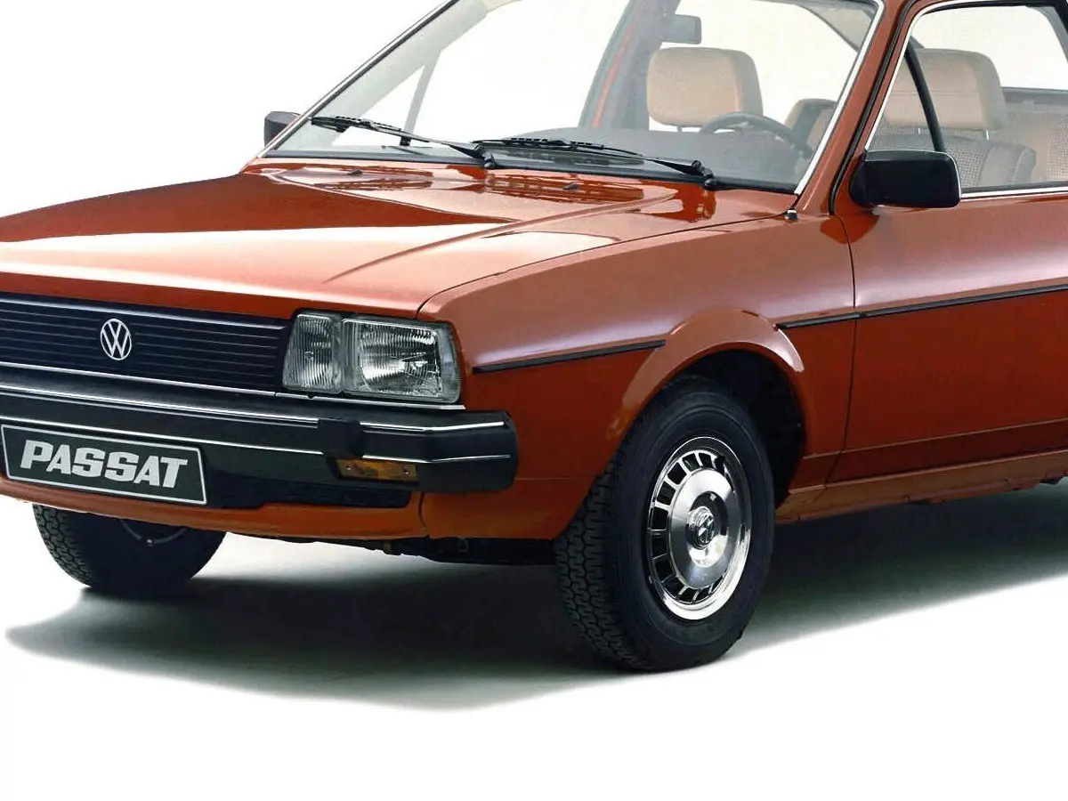 Volkswagen Passat B2 Хэтчбек 3 дв. — фото 3
