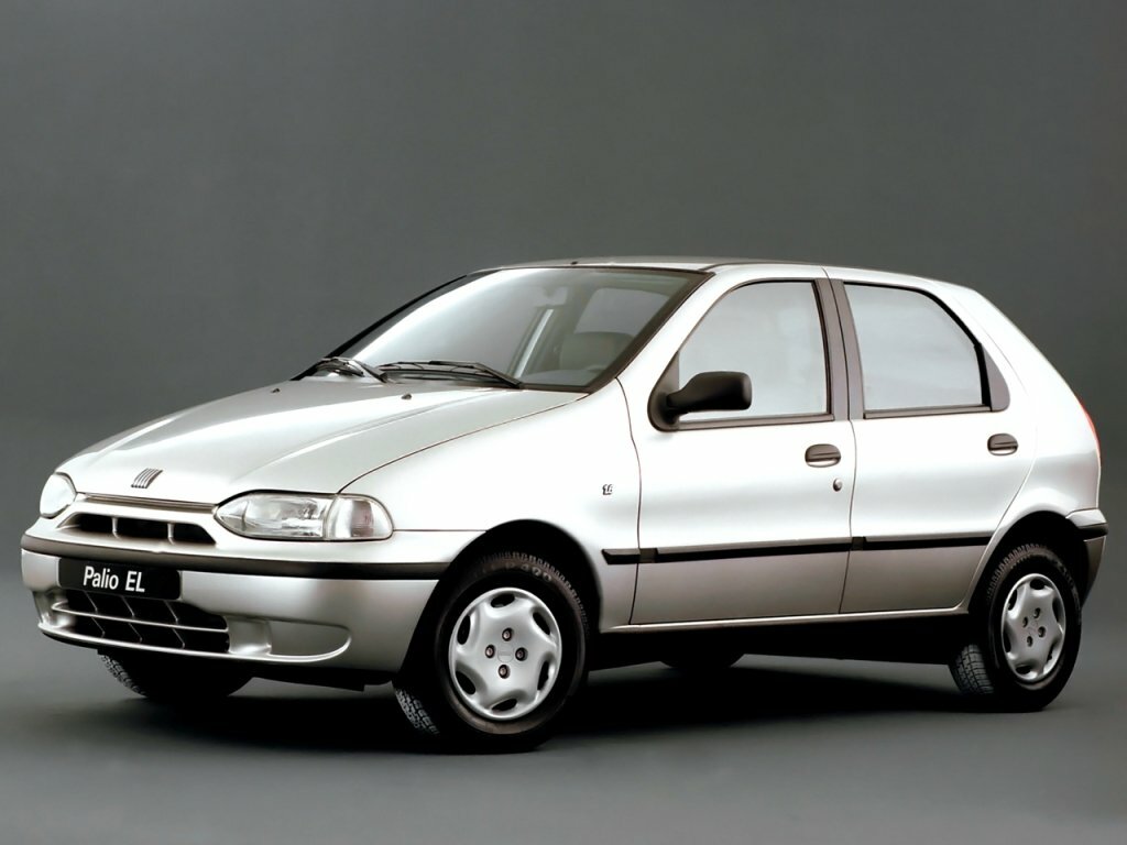 Fiat Palio I Хэтчбек 5 дв.