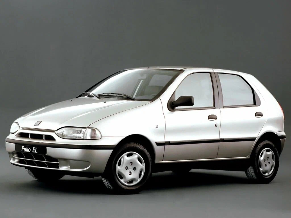 Fiat Palio I Хэтчбек 5 дв. — фото 2