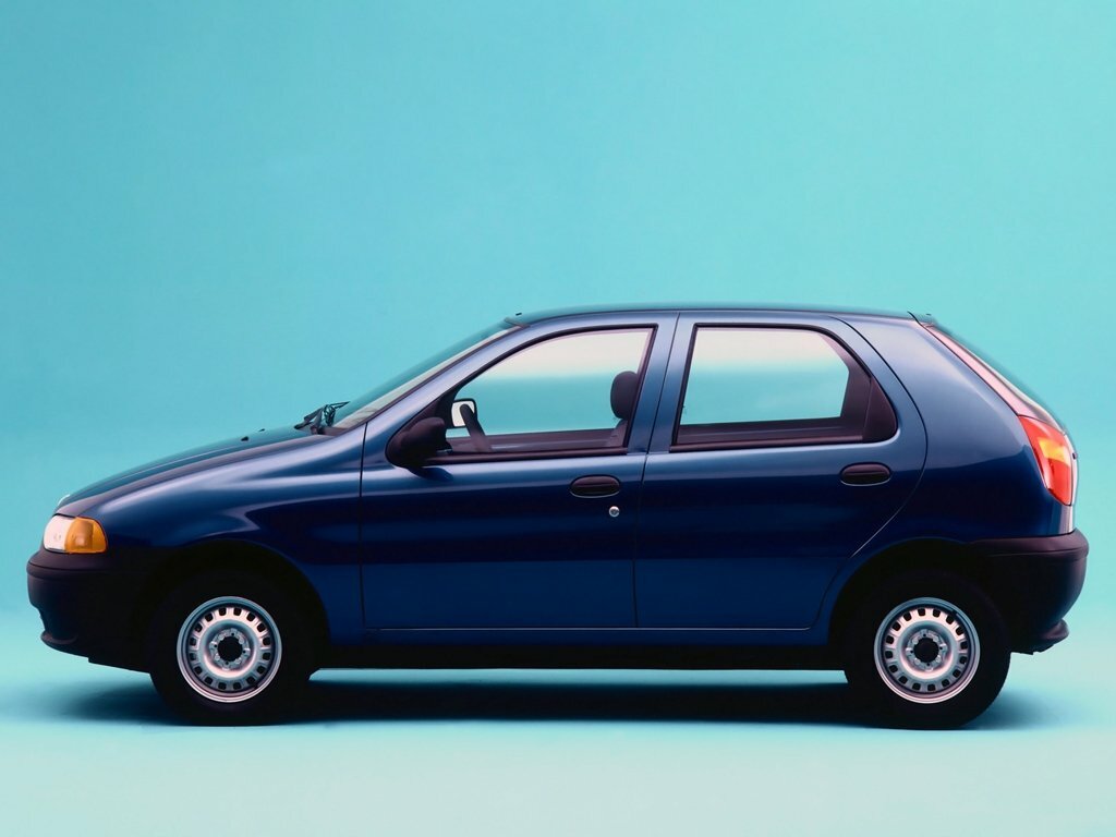 Fiat Palio I Хэтчбек 5 дв. — фото 3