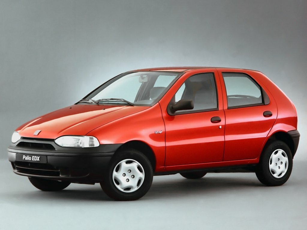 Fiat Palio I Хэтчбек 5 дв. — фото 4
