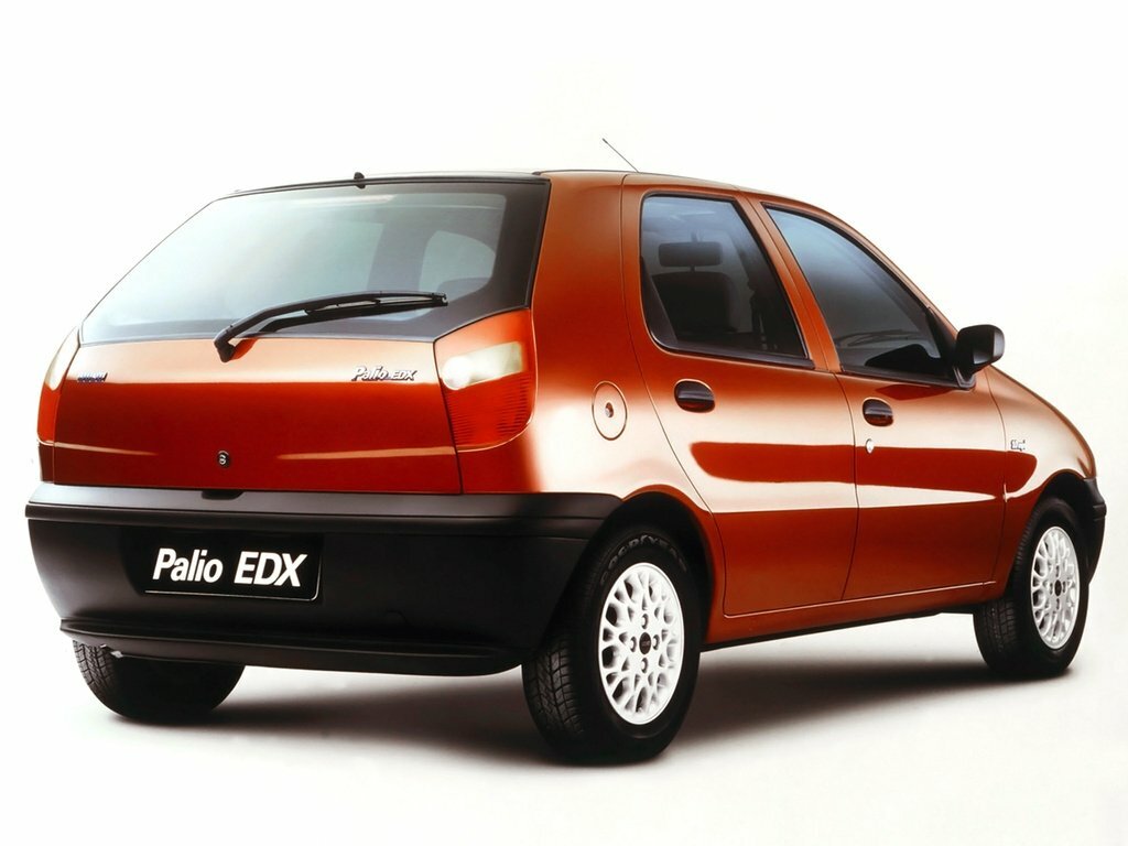 Fiat Palio I Хэтчбек 5 дв. — фото 6