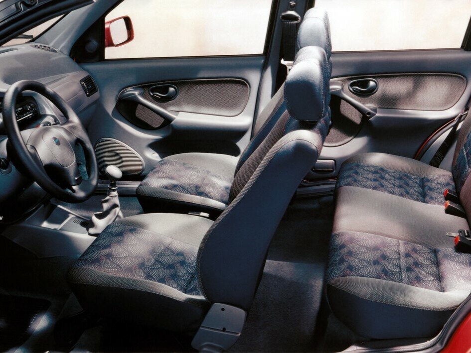 Fiat Palio I Хэтчбек 5 дв. — фото 7