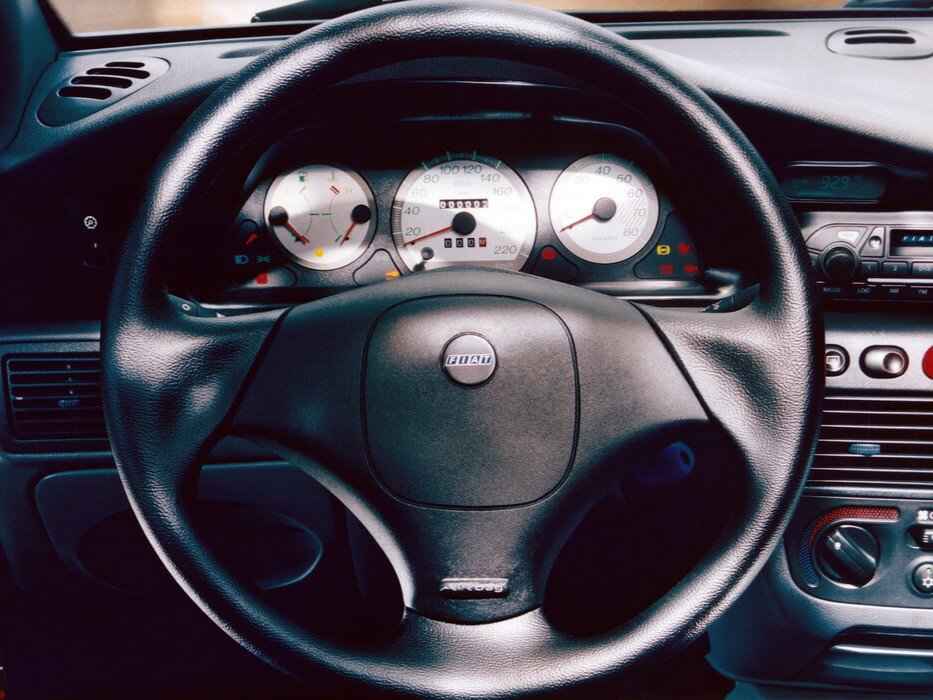 Fiat Palio I Хэтчбек 5 дв. — фото 8