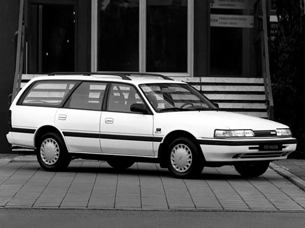 Mazda 626 III (GD) Универсал 5 дв.
