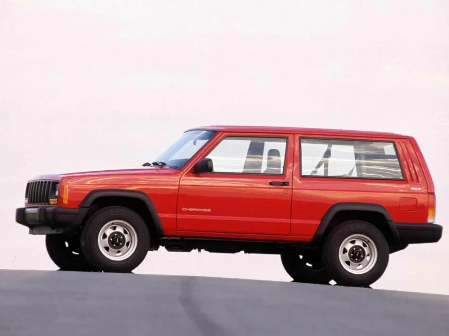 Jeep Cherokee II (XJ) Внедорожник 3 дв. — сүрөт 2