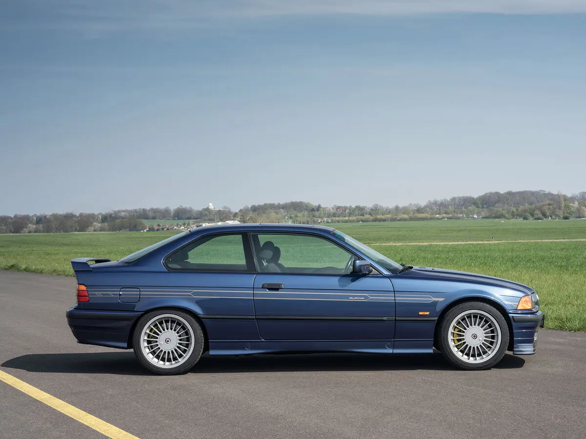 Alpina B3 E36 Купе — 照片 2