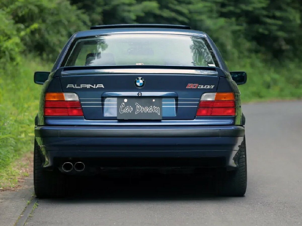 Alpina B3 E36 Купе — фото 5