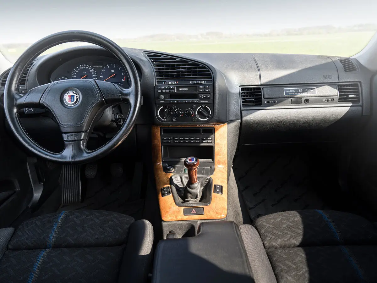 Alpina B3 E36 Купе — 照片 6