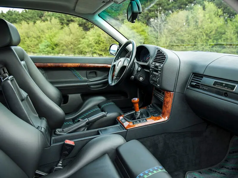 Alpina B3 E36 Купе — 照片 7