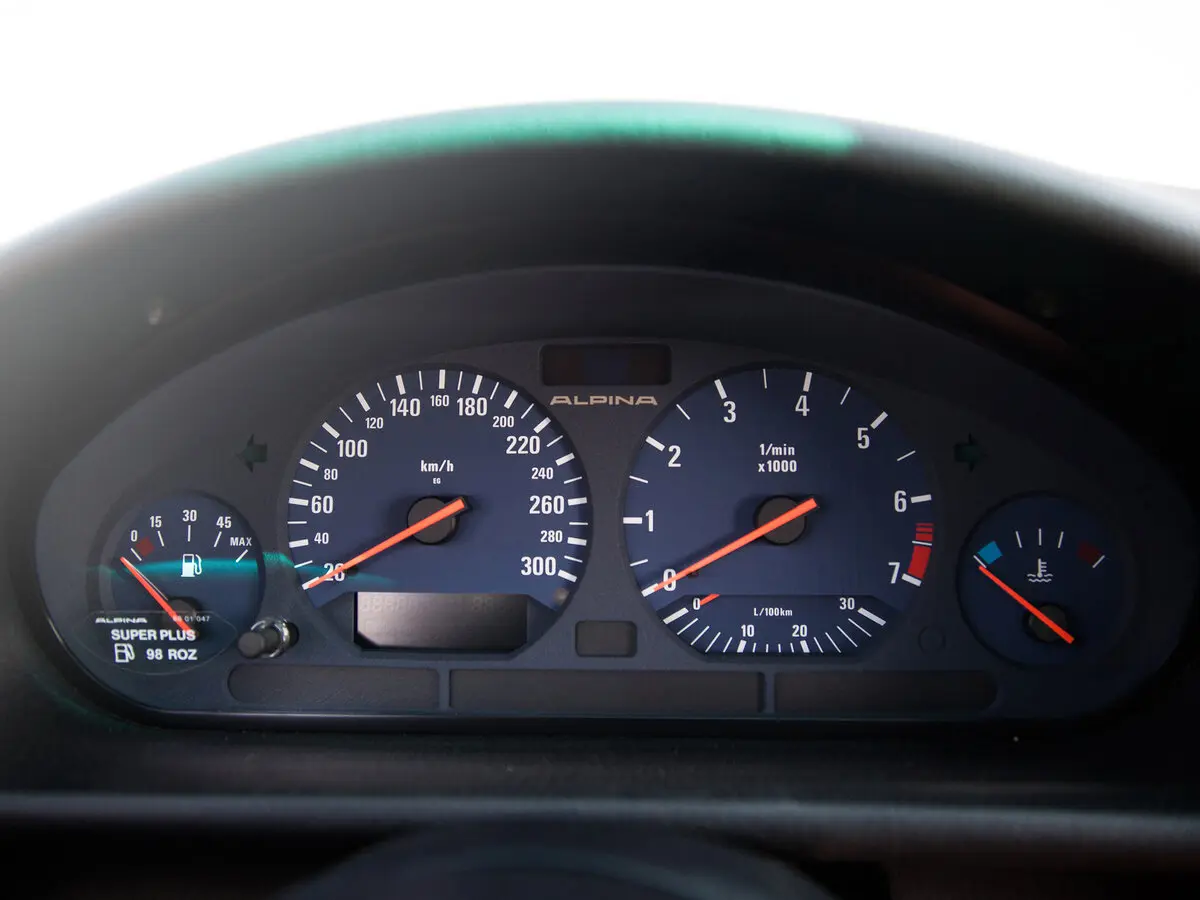 Alpina B3 E36 Купе — 照片 8