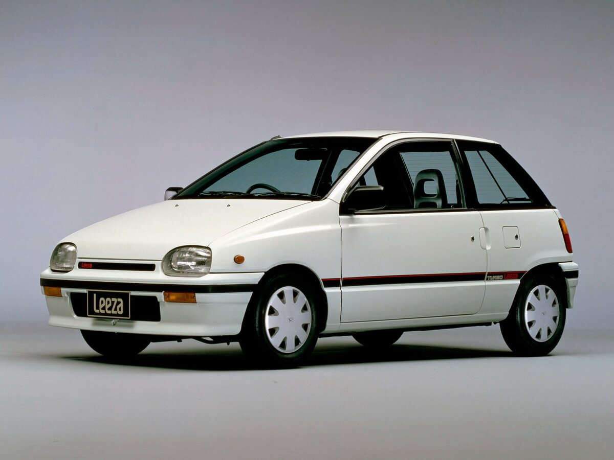 Daihatsu Leeza I Хэтчбек 3 дв.