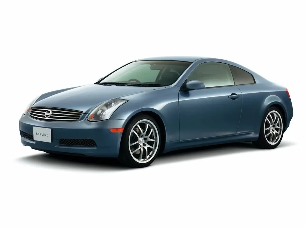 Nissan Skyline XI (V35) Купе