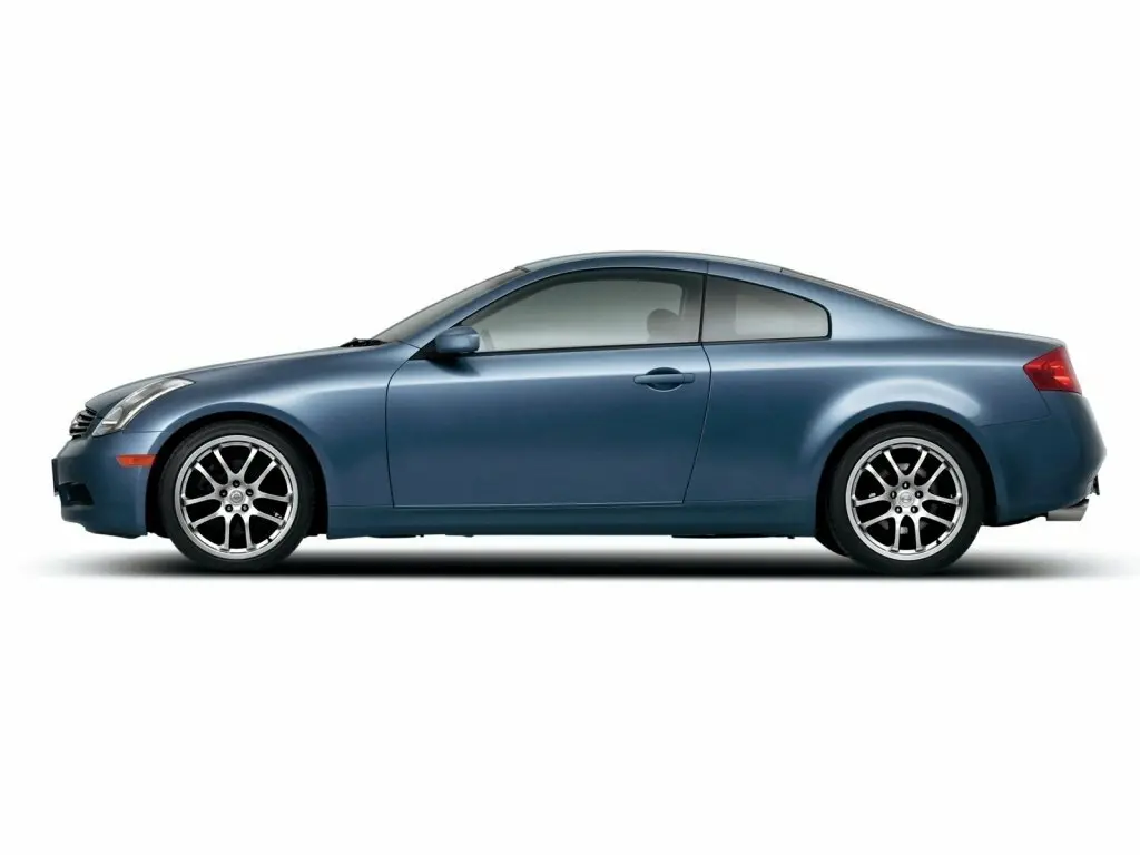Nissan Skyline XI (V35) Купе — photo 2