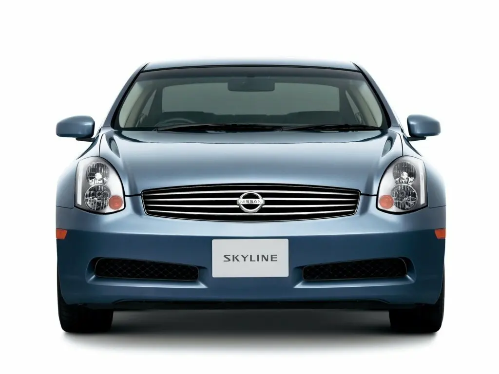 Nissan Skyline XI (V35) Купе — photo 3