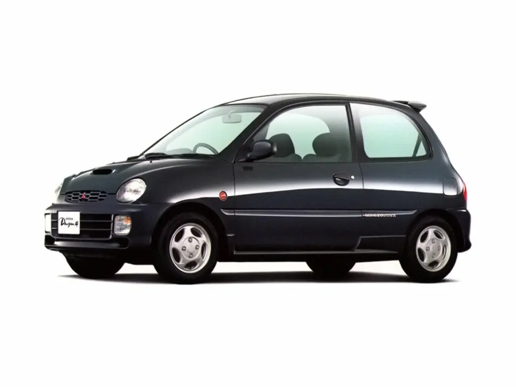 Mitsubishi Minica VII Хэтчбек 3 дв.