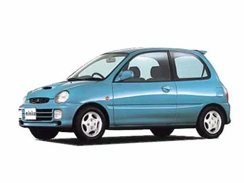 Mitsubishi Minica VII Хэтчбек 3 дв. — сүрөт 2