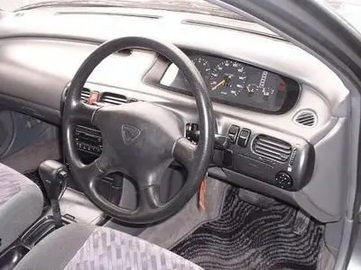Mazda Efini MS-6 1991 – 1994 Хэтчбек 5 дв. — сүрөт 3
