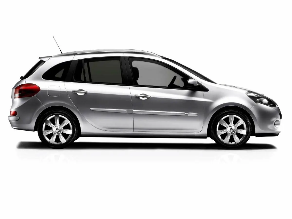 Renault Clio III Рестайлинг Универсал 5 дв. — сүрөт 2