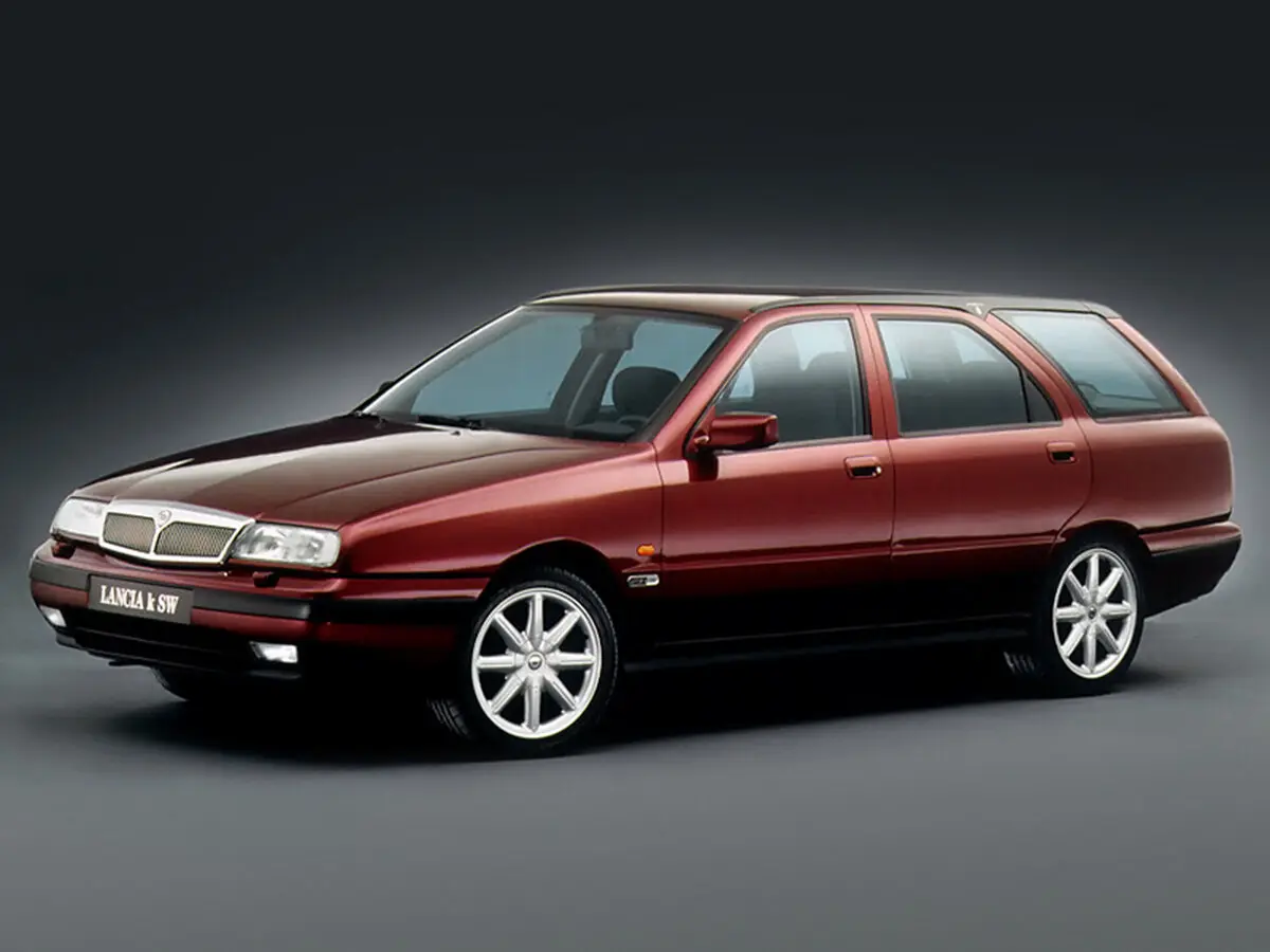 Lancia Kappa 1994 – 2000 Универсал 5 дв.