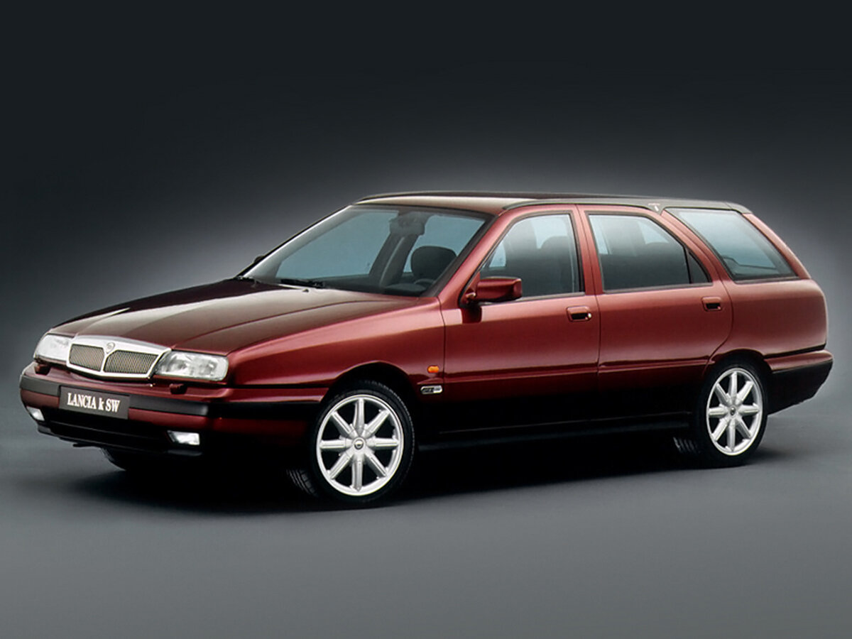 Lancia Kappa 1994 – 2000 Универсал 5 дв. — фото 2