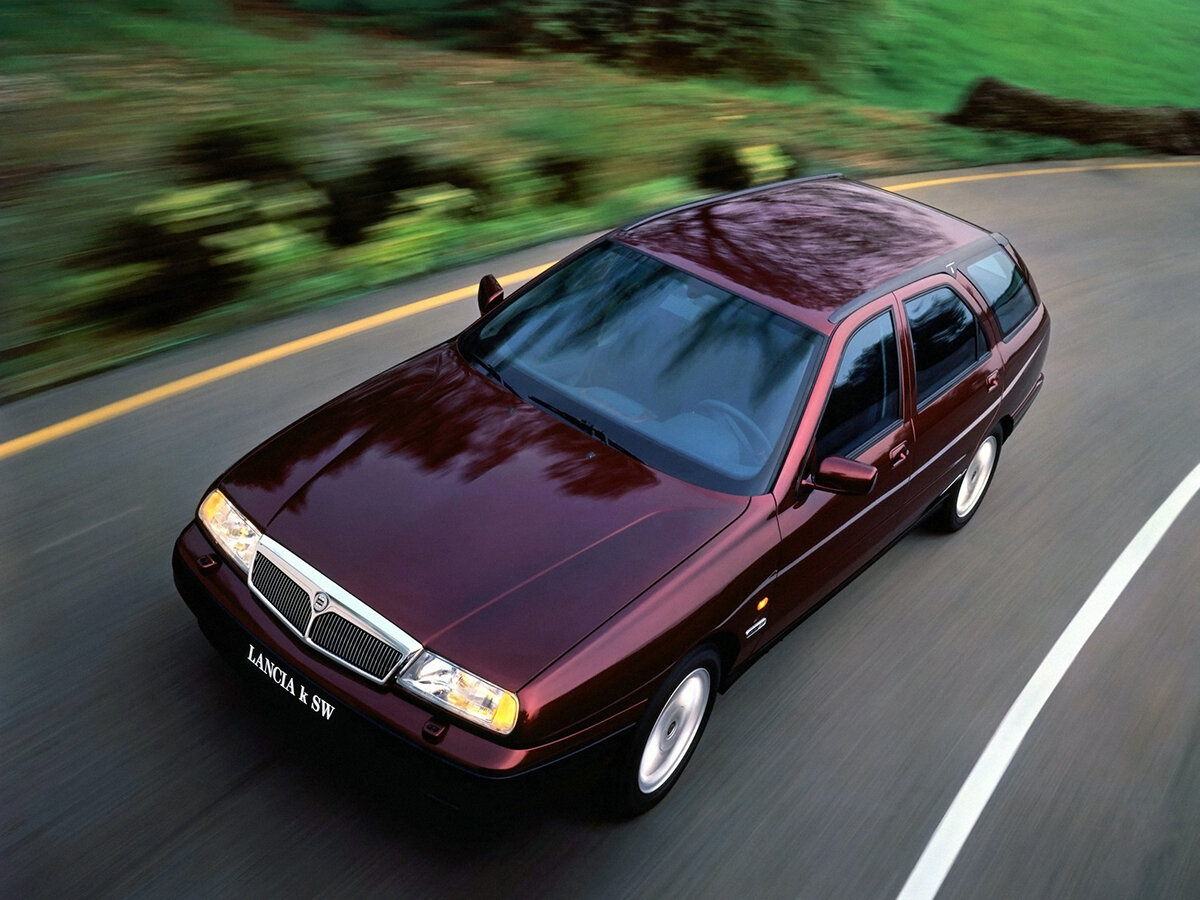 Lancia Kappa 1994 – 2000 Универсал 5 дв. — фото 3
