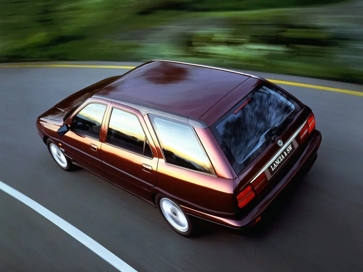 Lancia Kappa 1994 – 2000 Универсал 5 дв. — 照片 3