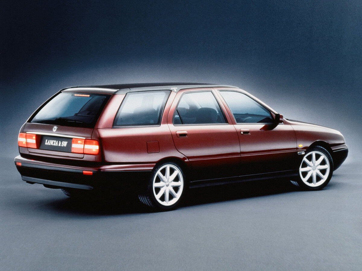 Lancia Kappa 1994 – 2000 Универсал 5 дв. — фото 5