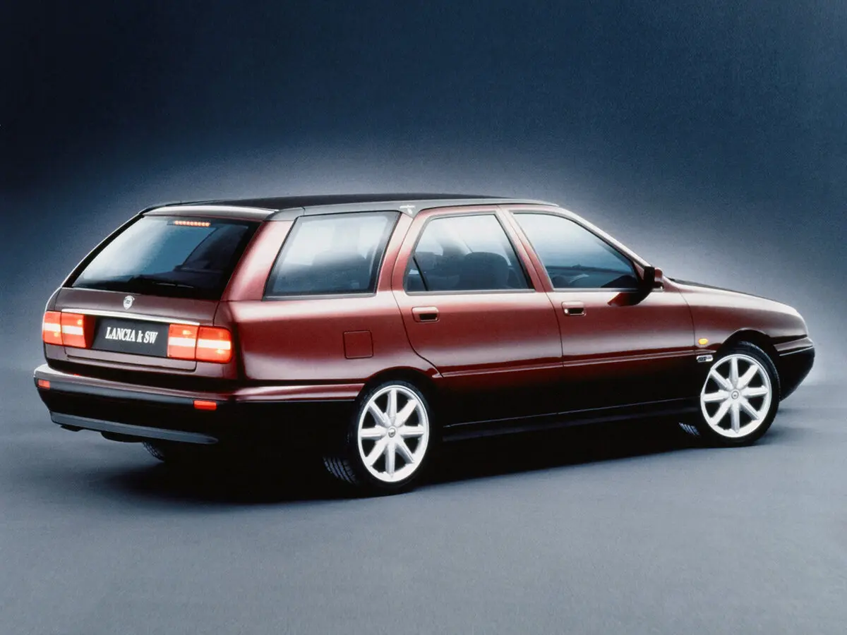 Lancia Kappa 1994 – 2000 Универсал 5 дв. — 照片 4