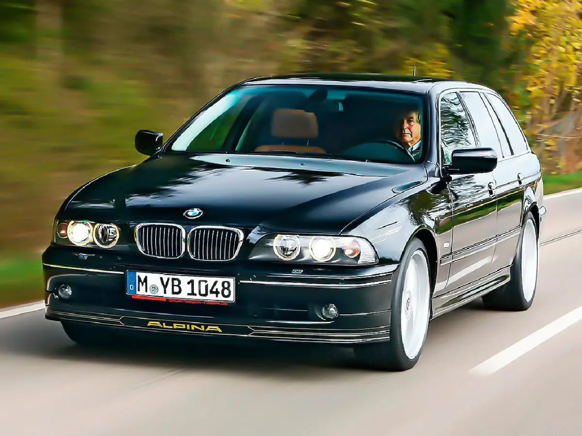 Alpina B10 E39 Универсал 5 дв.