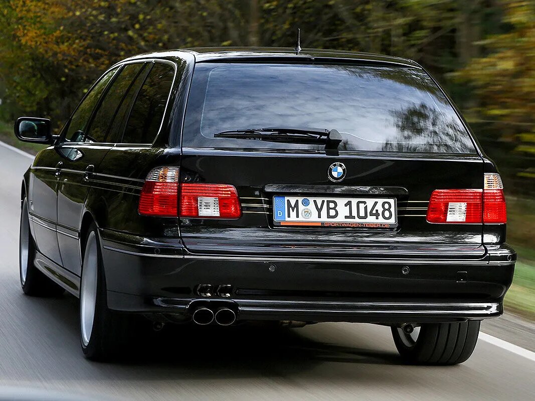 Alpina B10 E39 Универсал 5 дв. — фото 2
